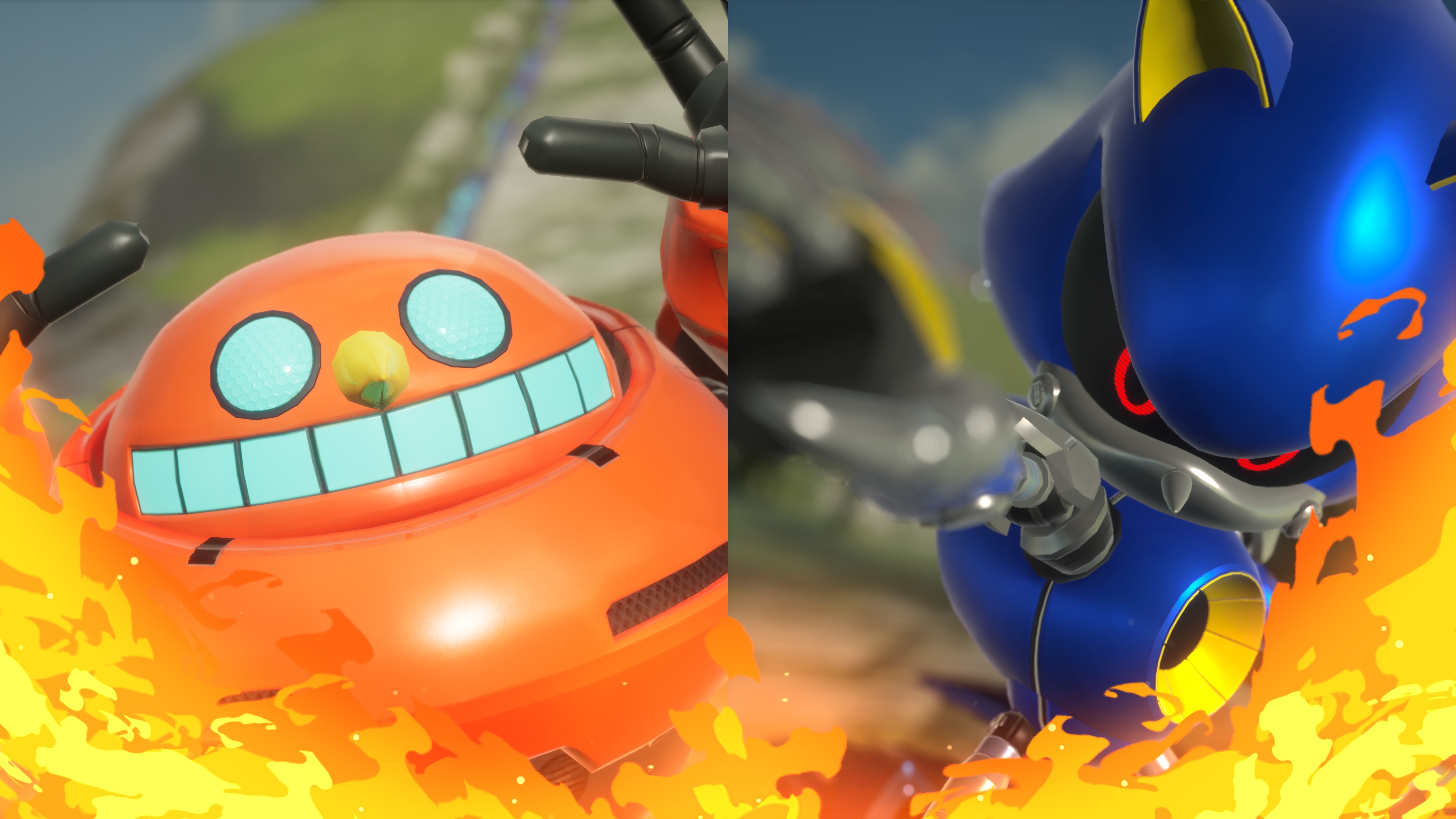 Sonic Racing: CrossWorlds  - Imagen 19